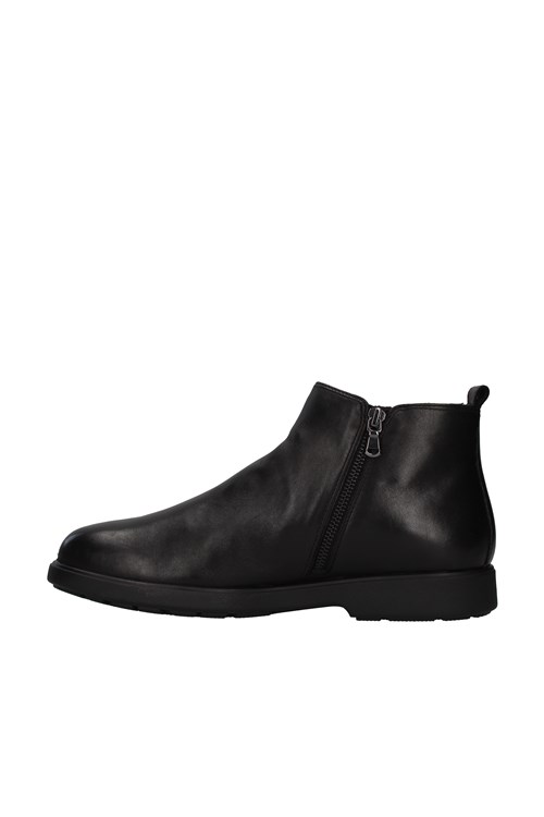Geox boots BLACK