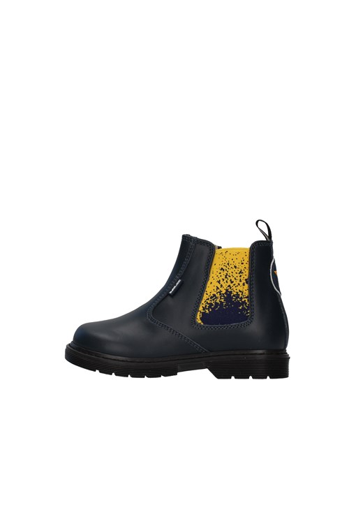 Balducci boots BLUE
