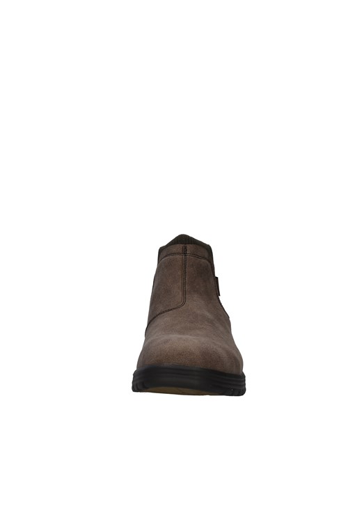 Hey Dude boots BORDEAUX