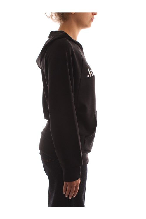 Desigual Hooded BLACK