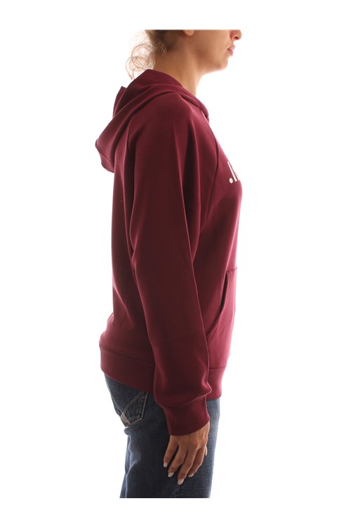 Desigual Hooded BORDEAUX