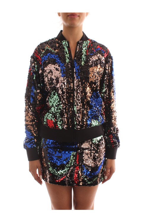 Desigual Bomber BLACK
