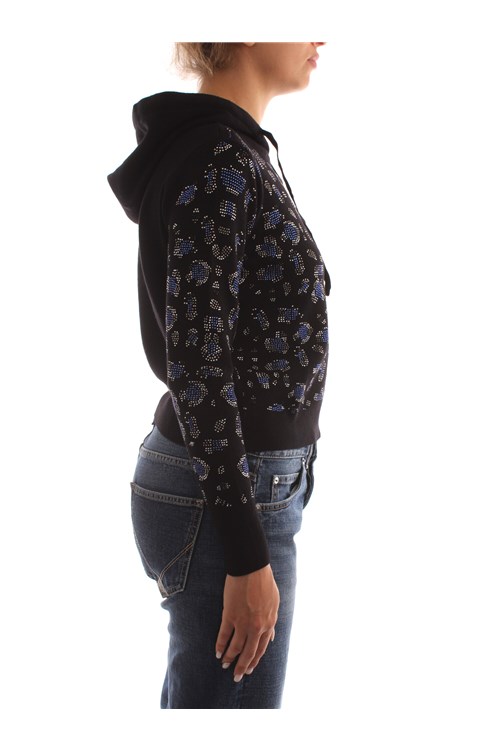 Desigual Hooded BLACK