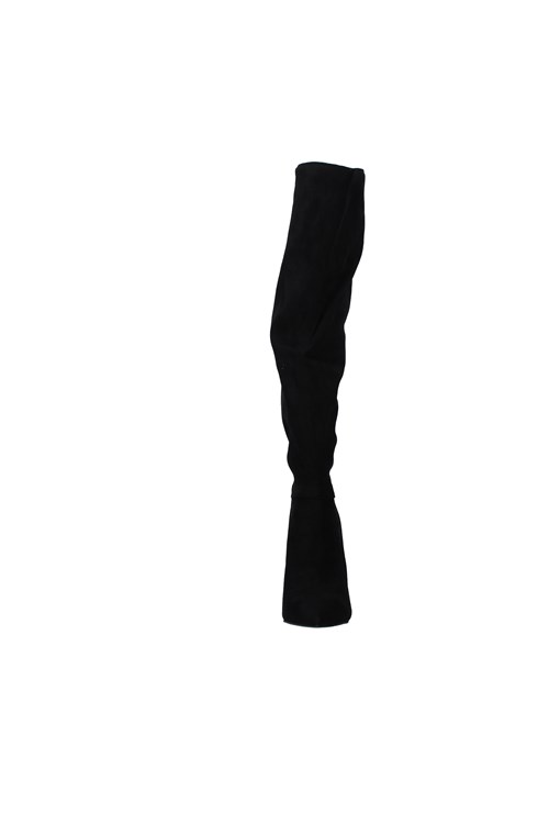 Steve Madden Above the knee BLACK