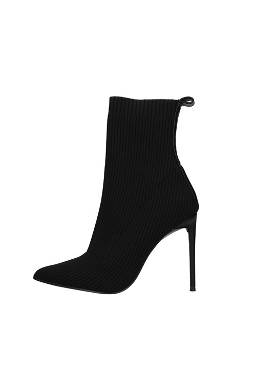Steve Madden boots BLACK