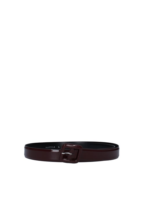Marella Belts BORDEAUX
