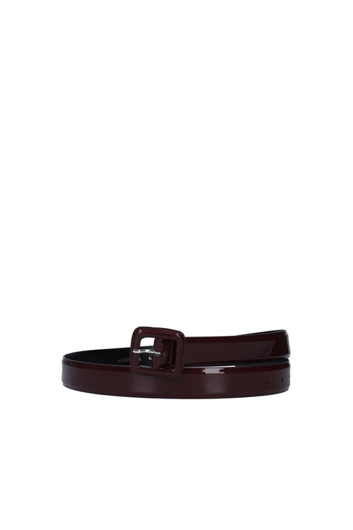 Marella Belts BORDEAUX