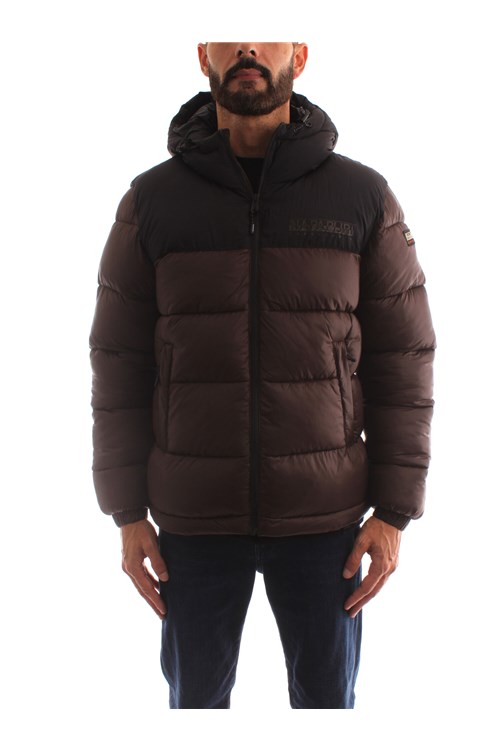 Napapijri Short BROWN