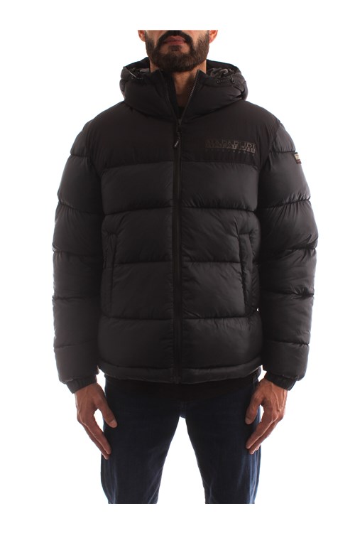 Napapijri Short BLACK