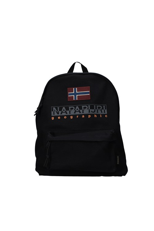 Napapijri Backpacks BLACK