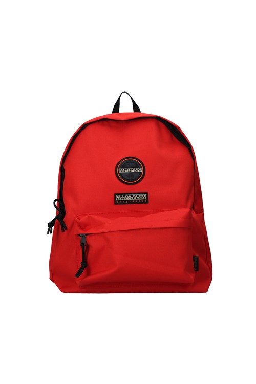 Napapijri Backpacks RED