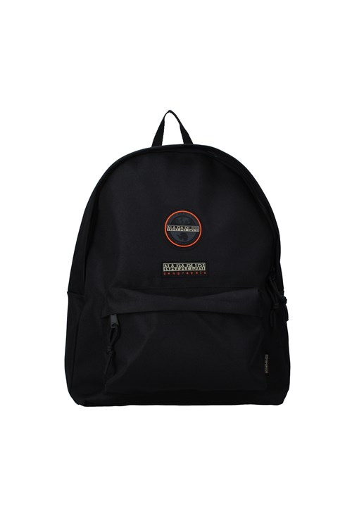 Napapijri Backpacks BLACK