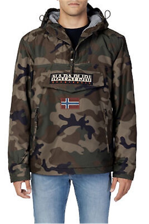 Napapijri Outerwear GREEN