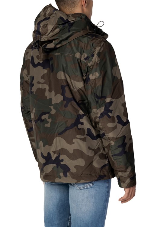 Napapijri Outerwear GREEN