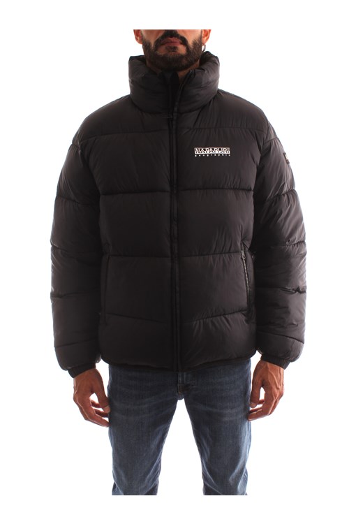 Napapijri Short BLACK
