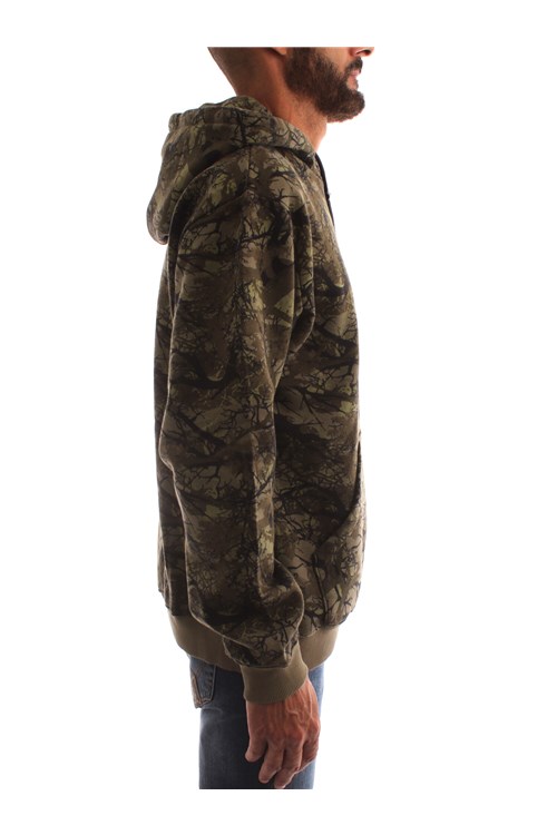 Napapijri Hooded GREEN
