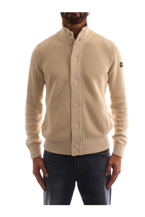 Napapijri Cardigan WHITE