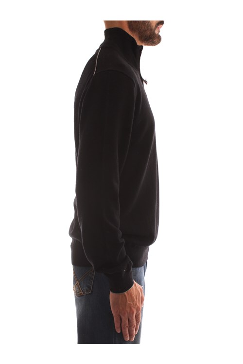 Napapijri High Neck  BLACK
