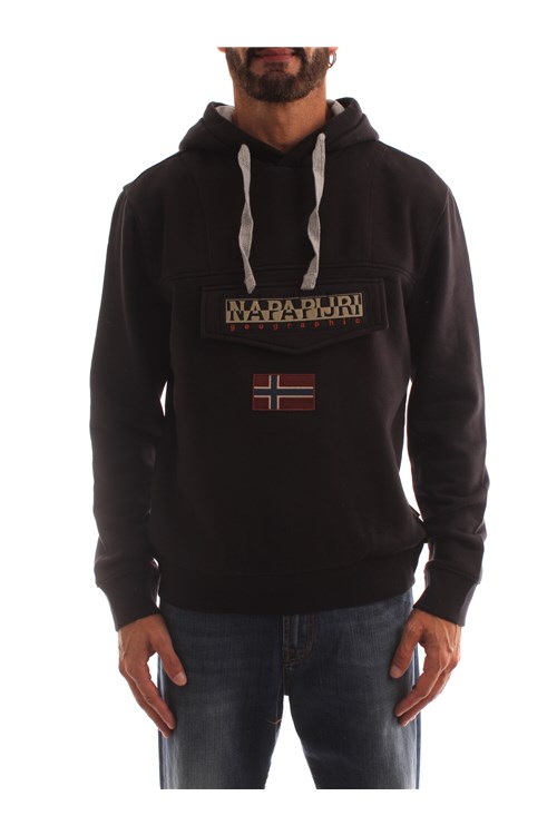 Napapijri  With Zip BLACK