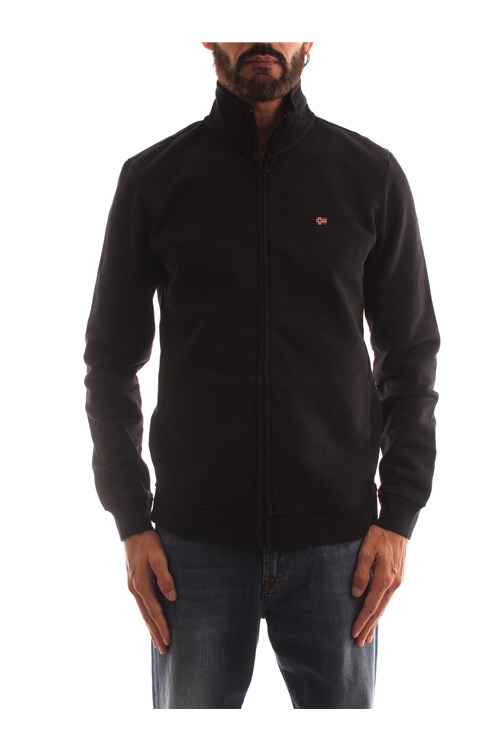Napapijri  With Zip BLACK