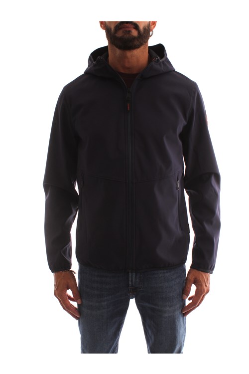 Napapijri  With Zip BLUE