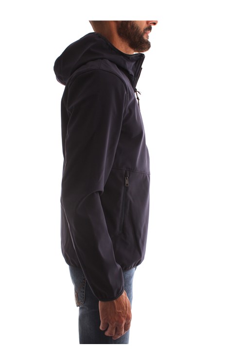 Napapijri  With Zip BLUE