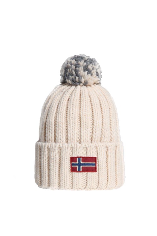 Napapijri Beanie WHITE