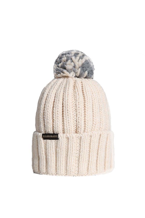 Napapijri Beanie WHITE
