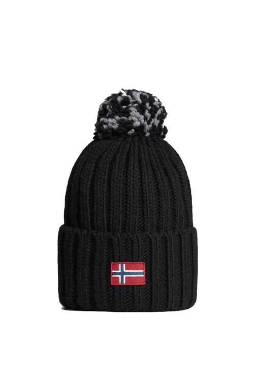 Napapijri Beanie BLACK