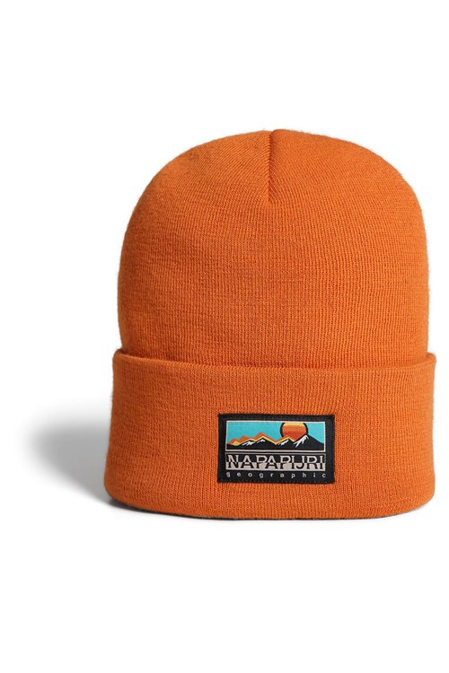 Napapijri Beanie ORANGE