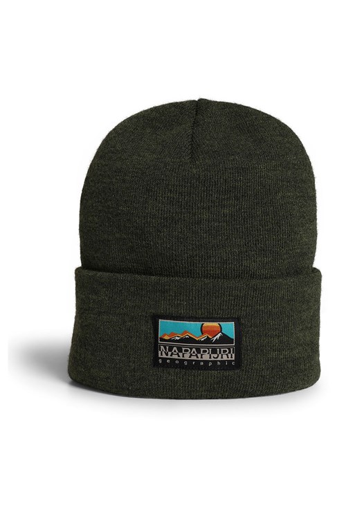 Napapijri Beanie GREEN