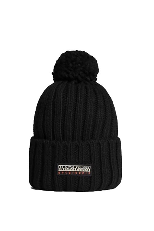 Napapijri Beanie BLACK