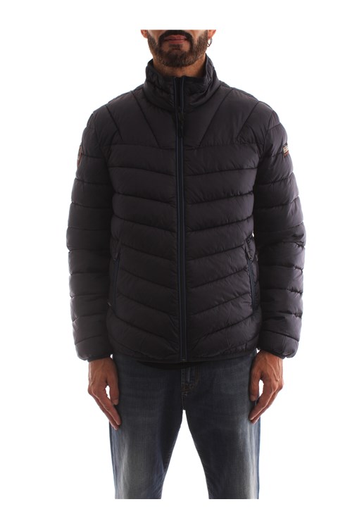 Napapijri Short BLUE