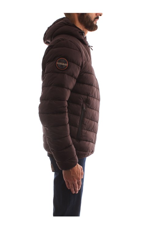 Napapijri Short BROWN