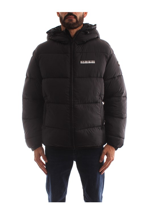 Napapijri Short BLACK