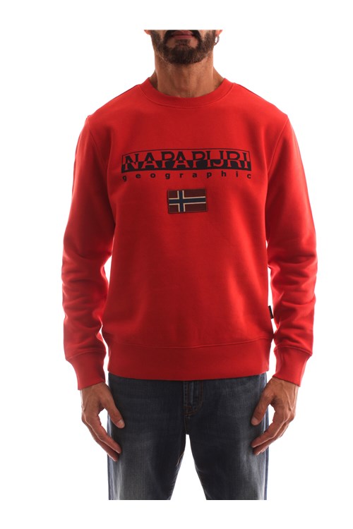 Napapijri Choker RED