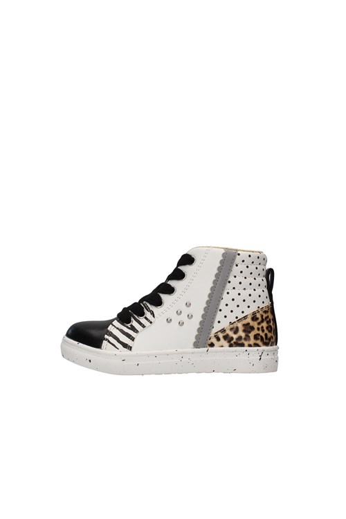Primigi high WHITE