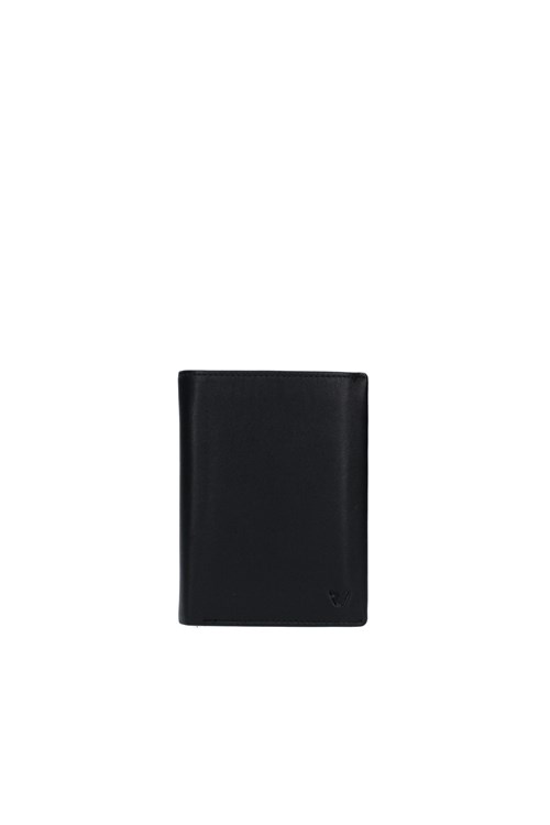 Roncato Men's Wallets BLACK