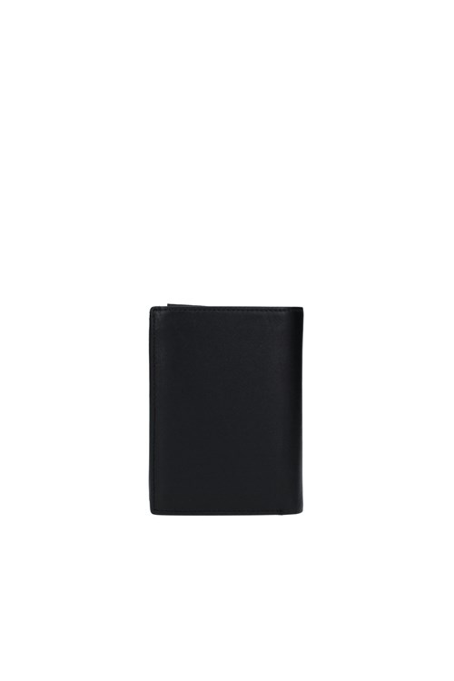 Roncato Men's Wallets BLACK