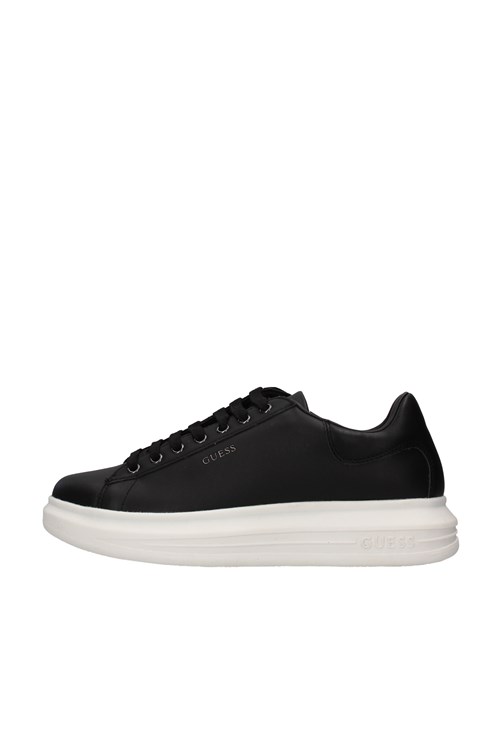 Guess With wedge BLACK