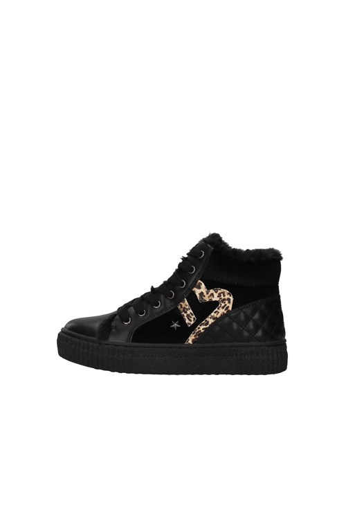 Primigi high BLACK