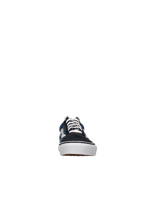 Vans low NAVY BLUE