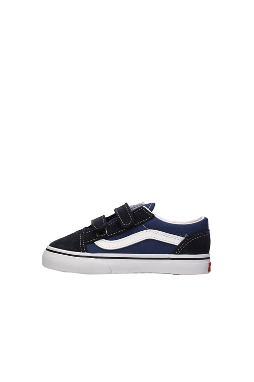 Vans low NAVY BLUE