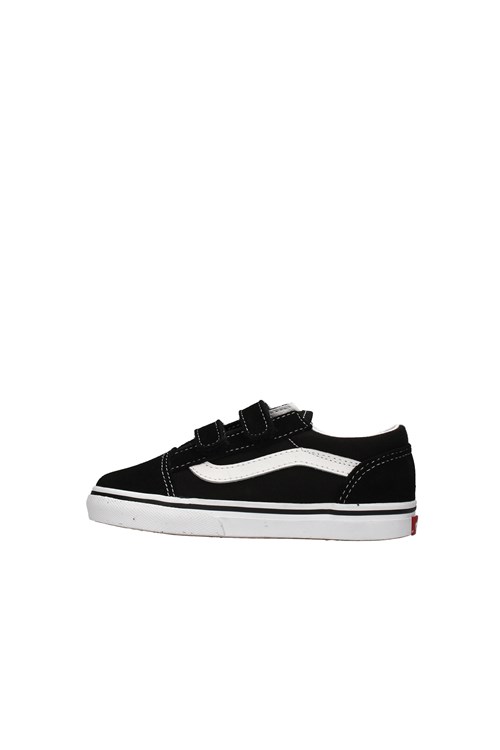 Vans low BLACK