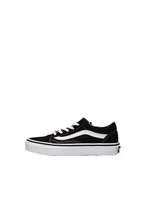 Vans low BLACK