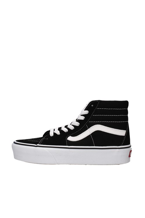 Vans high BLACK