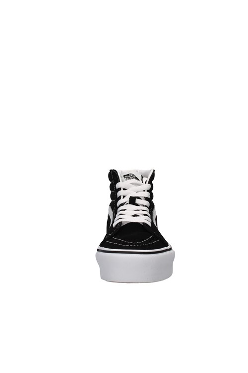 Vans high BLACK