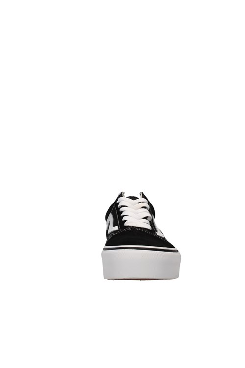Vans With wedge BLACK