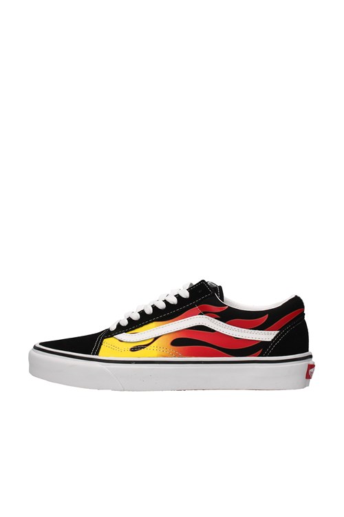 Vans low BLACK