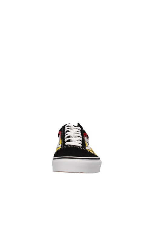Vans low BLACK
